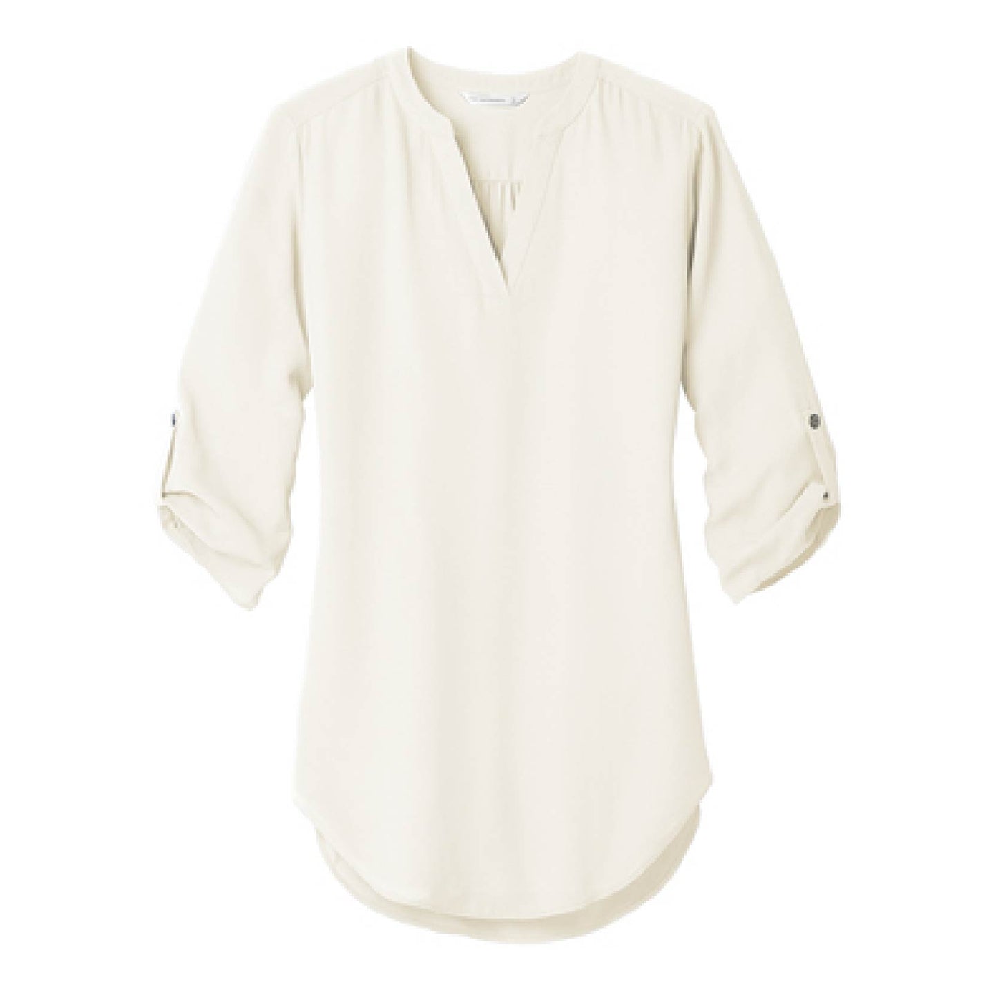 GSC105. Ladies Port Authority® ¾-Sleeve Tunic Blouse