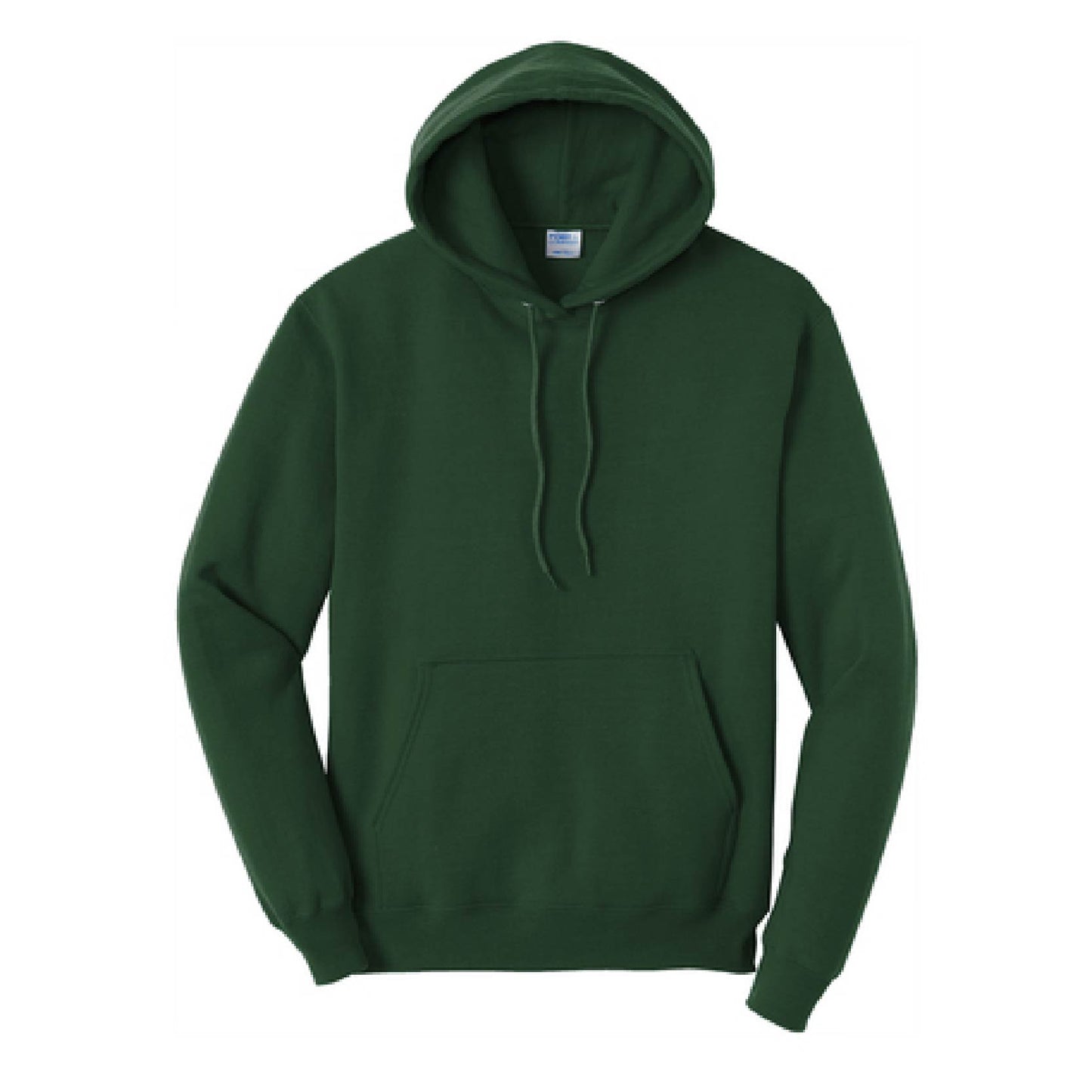 GSC211. Port & Company® Men's Core Fleece Hooded Sweatshirt