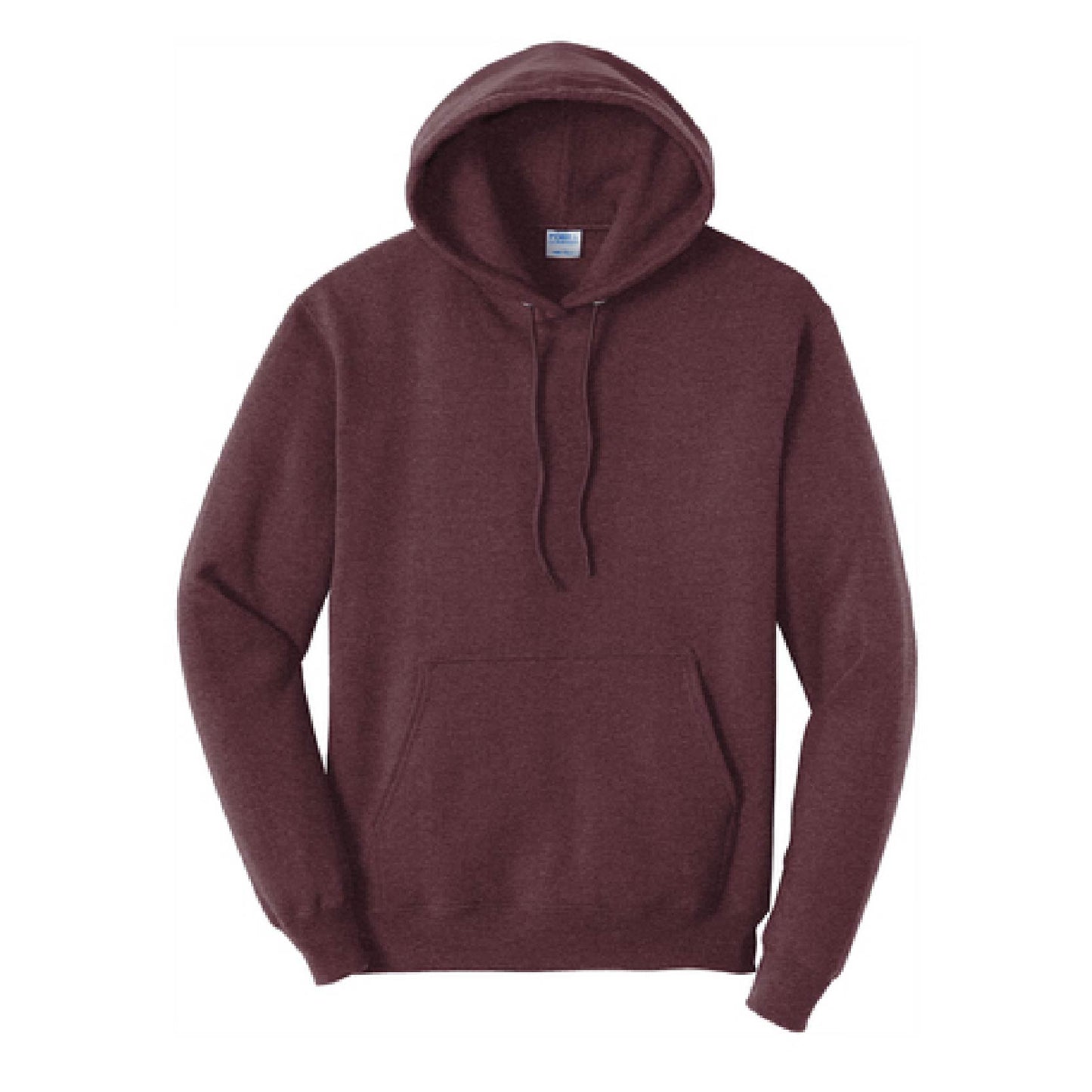 GSC211. Port & Company® Men's Core Fleece Hooded Sweatshirt