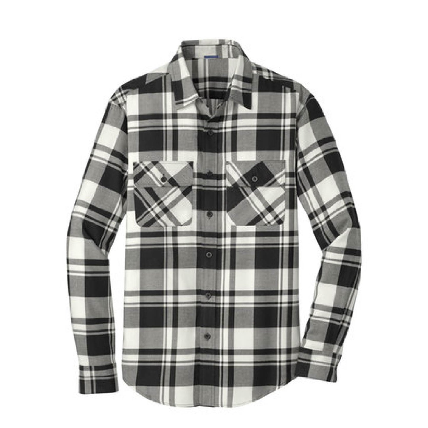GSC212. Port Authority® Paid Flannel Shirt