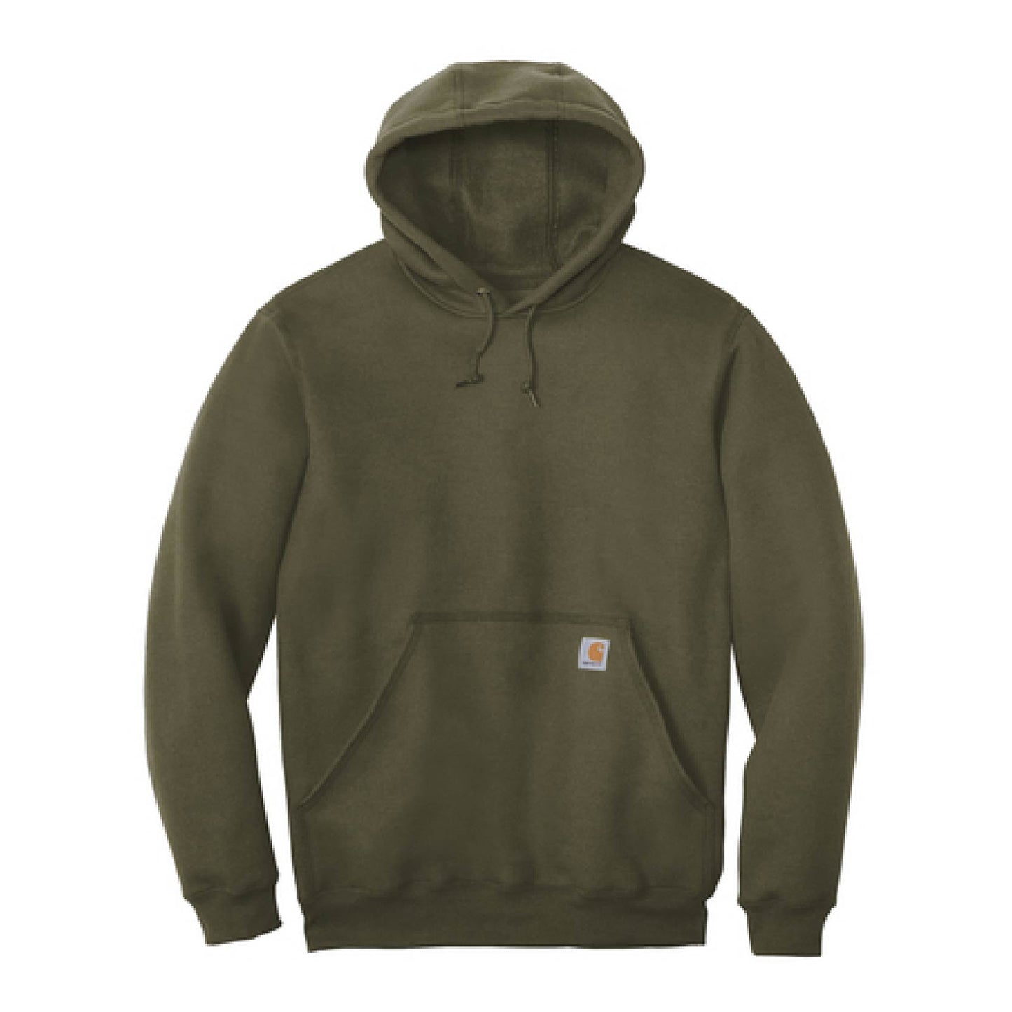 GSC225. Carhartt® Midweight Hooded Sweatshirt