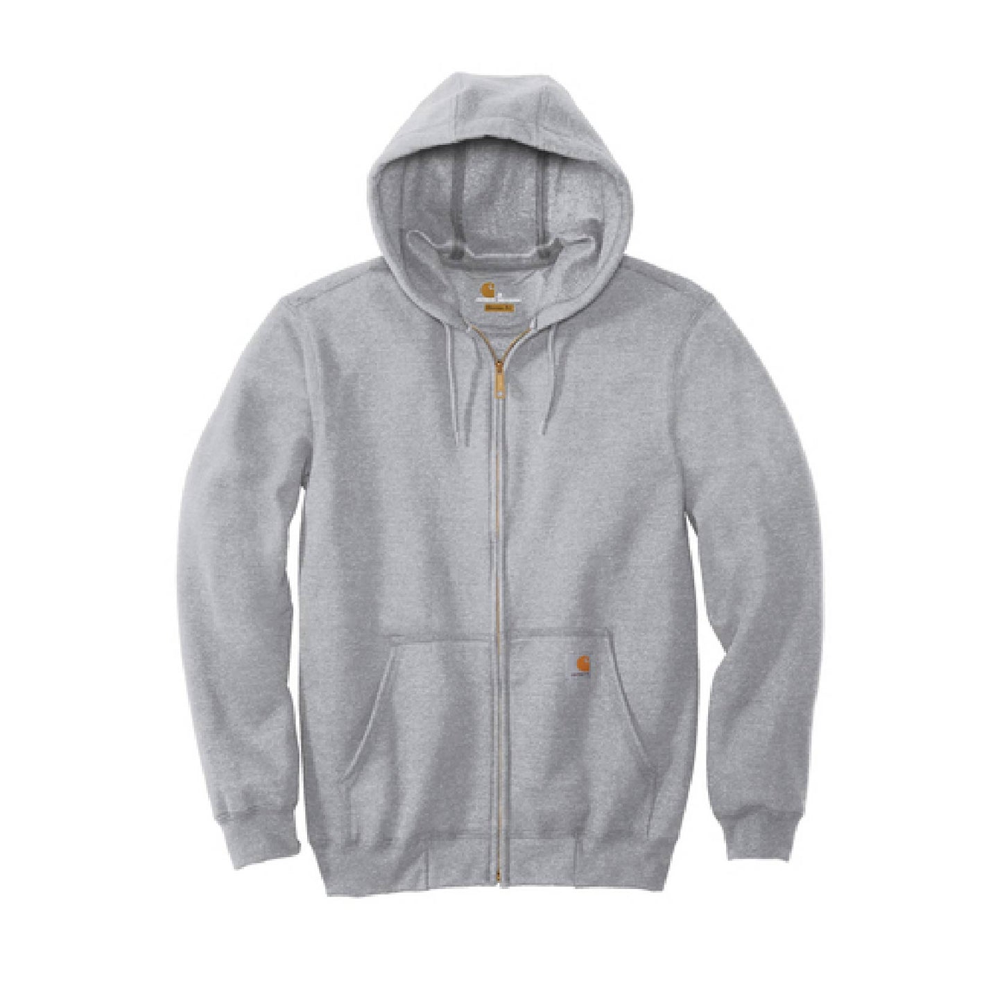 GSC237. Carhartt ® Midweight Hooded Zip-Front Sweatshirt