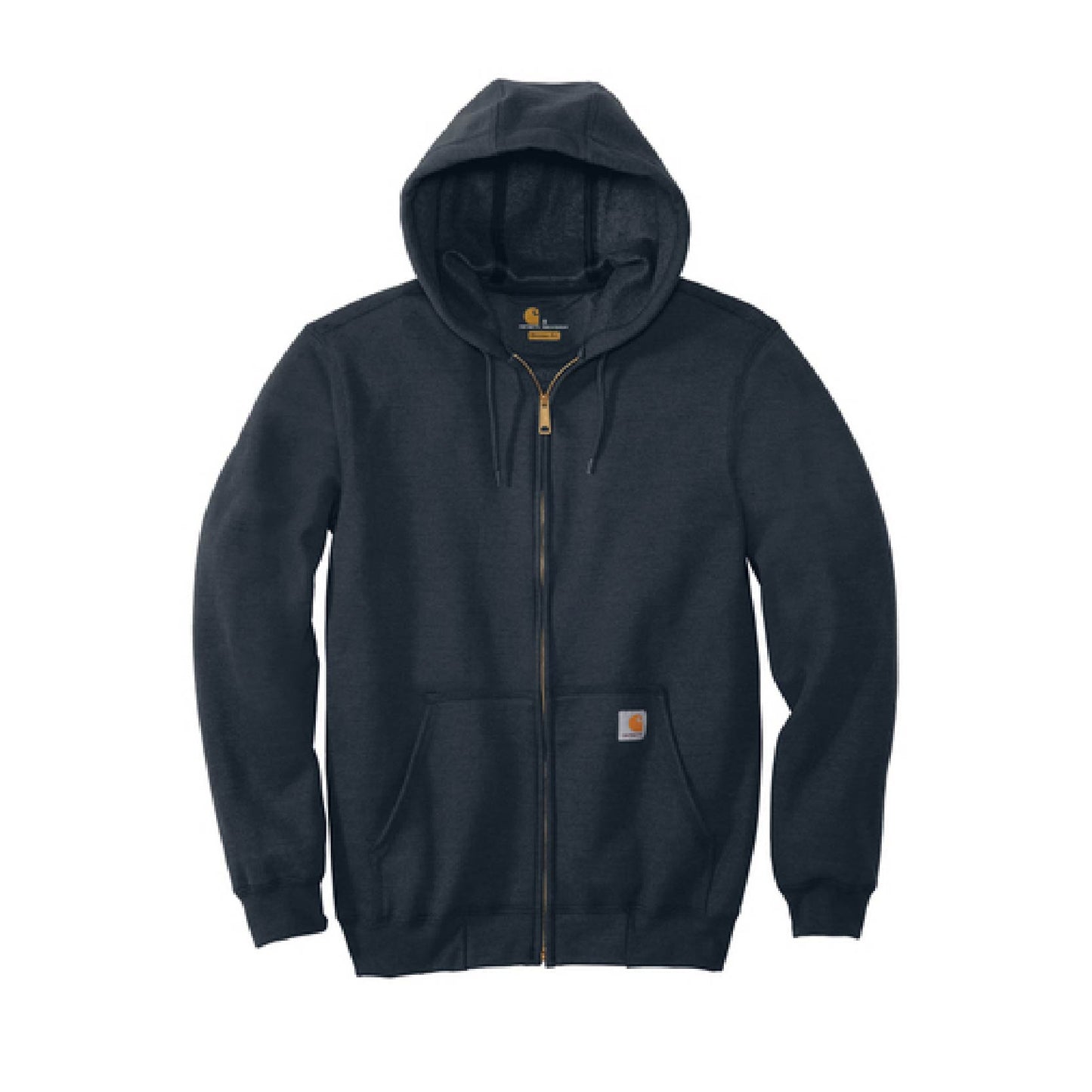 GSC237. Carhartt ® Midweight Hooded Zip-Front Sweatshirt
