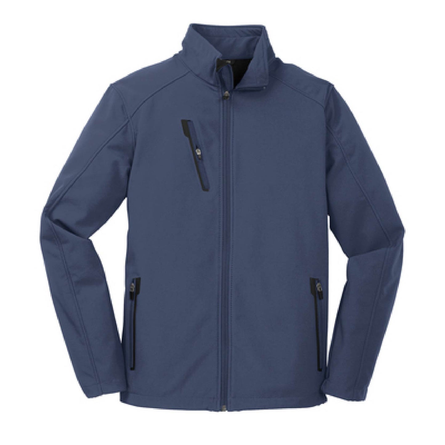GSC241. Port Authority® Welded Soft Shell Jacket