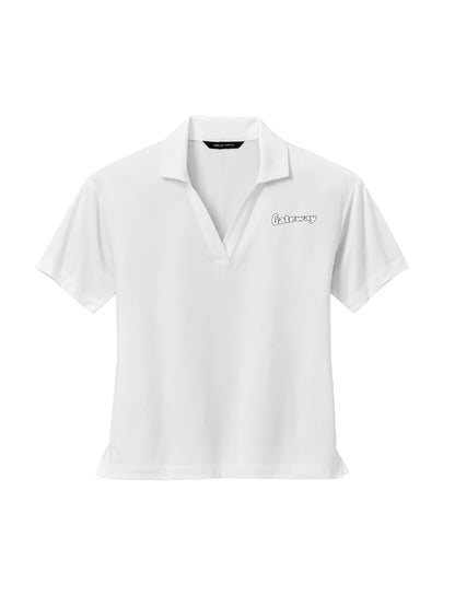 GW100. Mercer+Mettle® Women’s Stretch Jersey Polo
