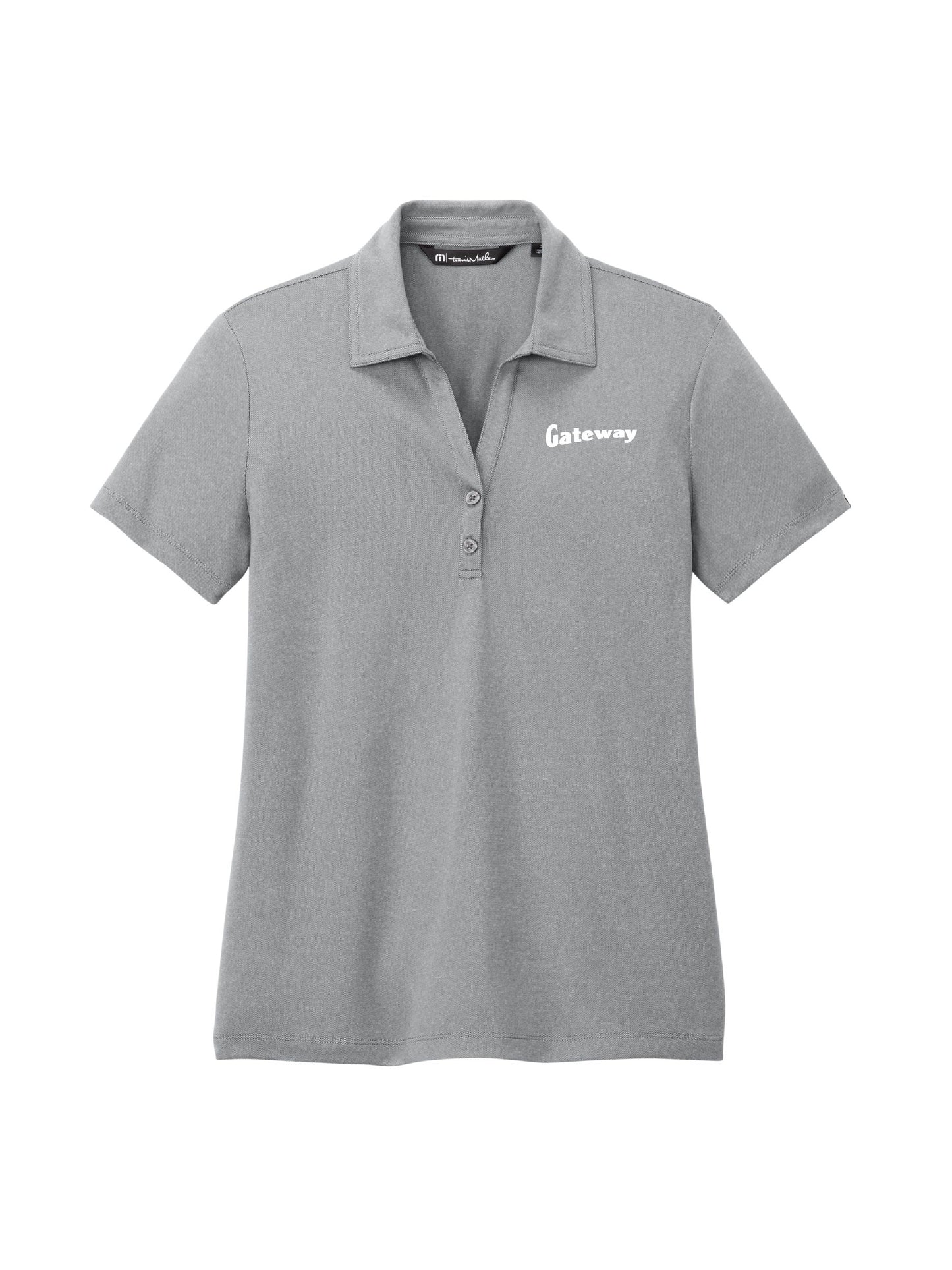 GW101. TravisMathew Women's Coto Performance Polo