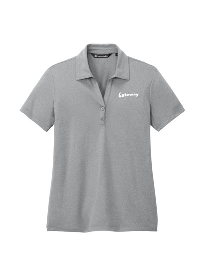 GW101. TravisMathew Women's Coto Performance Polo