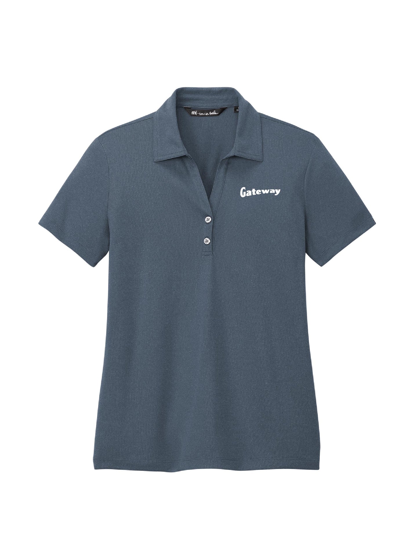 GW101. TravisMathew Women's Coto Performance Polo
