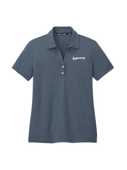 GW101. TravisMathew Women's Coto Performance Polo