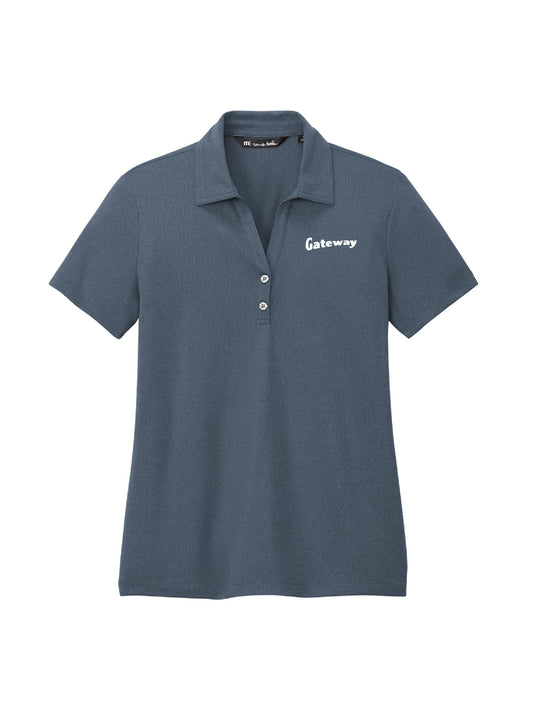 GW101. TravisMathew Women's Coto Performance Polo
