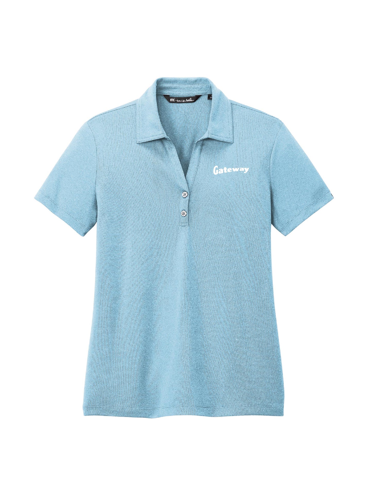 GW101. TravisMathew Women's Coto Performance Polo