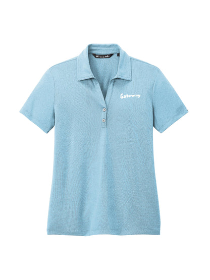 GW101. TravisMathew Women's Coto Performance Polo
