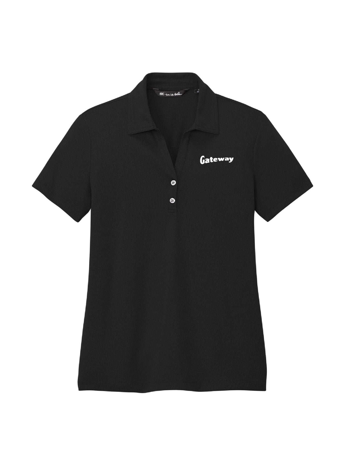 GW101. TravisMathew Women's Coto Performance Polo
