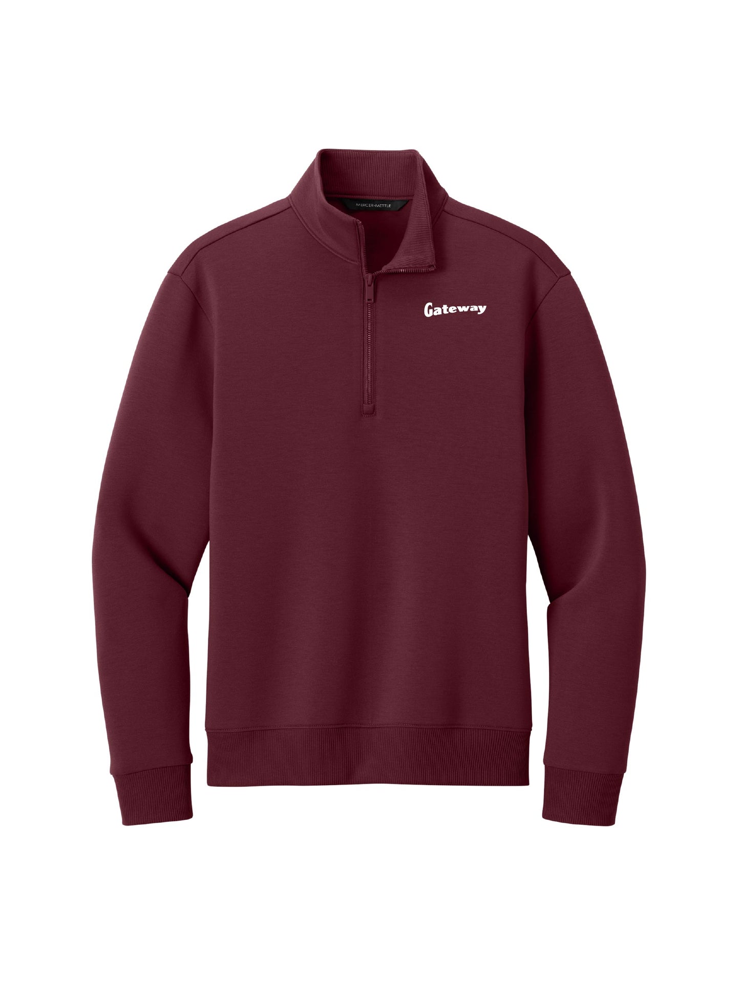 GW206. Mercer+Mettle Soft Spacer 1/4-Zip *Most Sizes on Backorder*