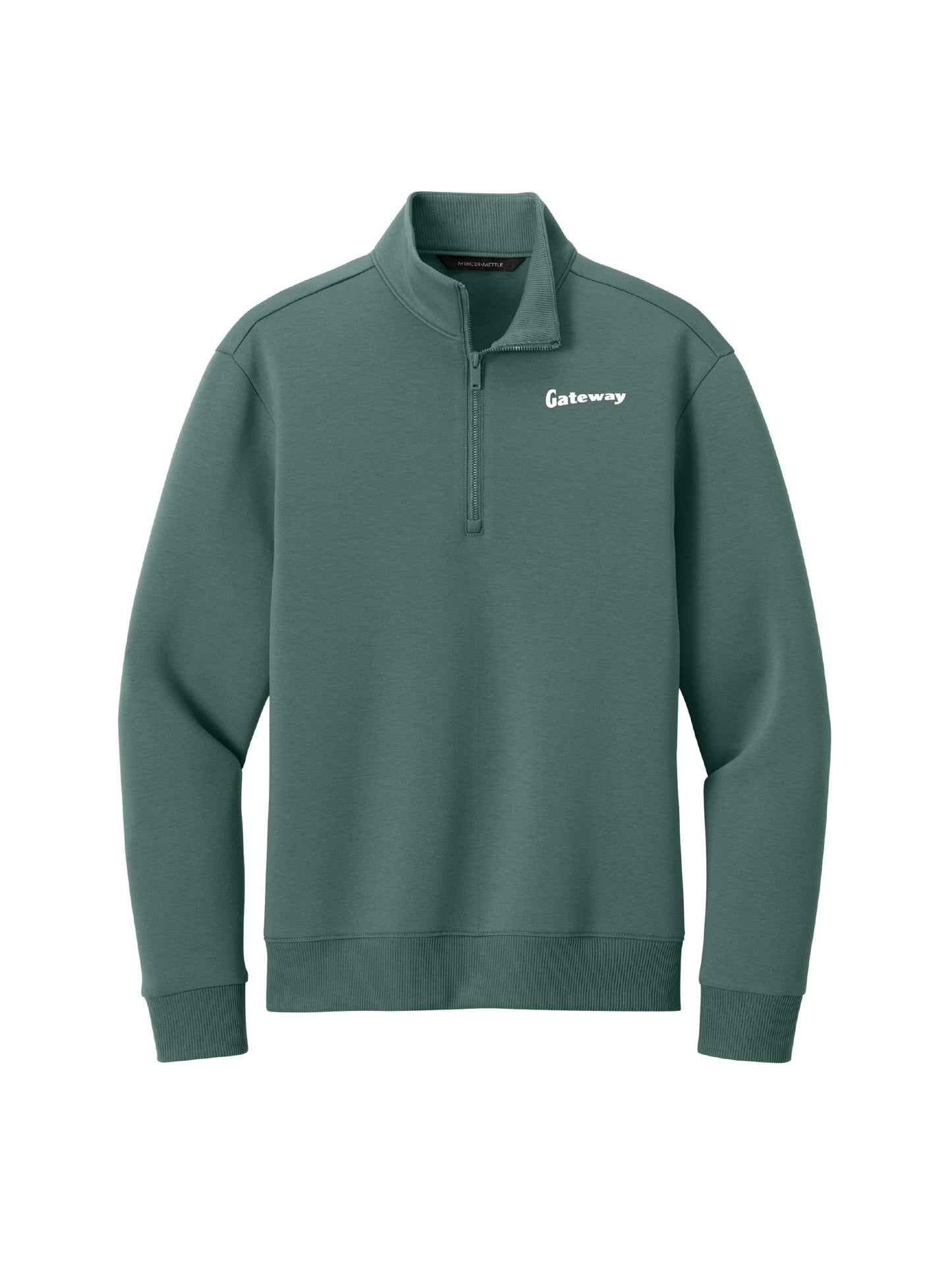 GW206. Mercer+Mettle Soft Spacer 1/4-Zip *Most Sizes on Backorder*