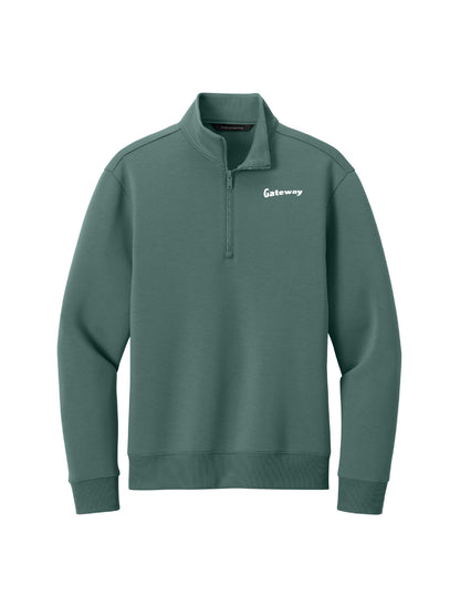 GW206. Mercer+Mettle Soft Spacer 1/4-Zip *Most Sizes on Backorder*