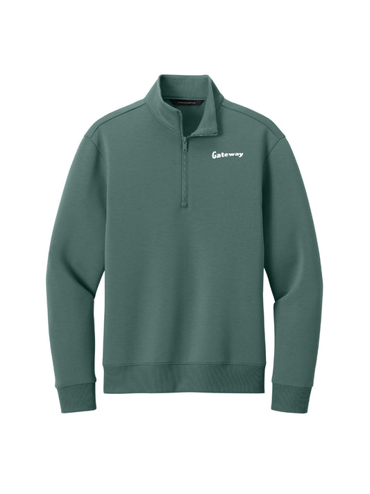 GW206. Mercer+Mettle Soft Spacer 1/4-Zip *Most Sizes on Backorder*