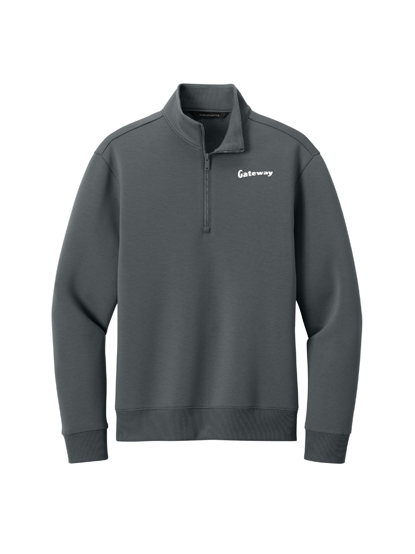 GW206. Mercer+Mettle Soft Spacer 1/4-Zip *Most Sizes on Backorder*