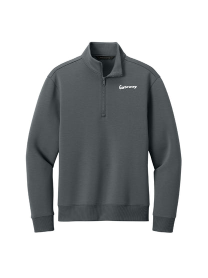 GW206. Mercer+Mettle Soft Spacer 1/4-Zip *Most Sizes on Backorder*