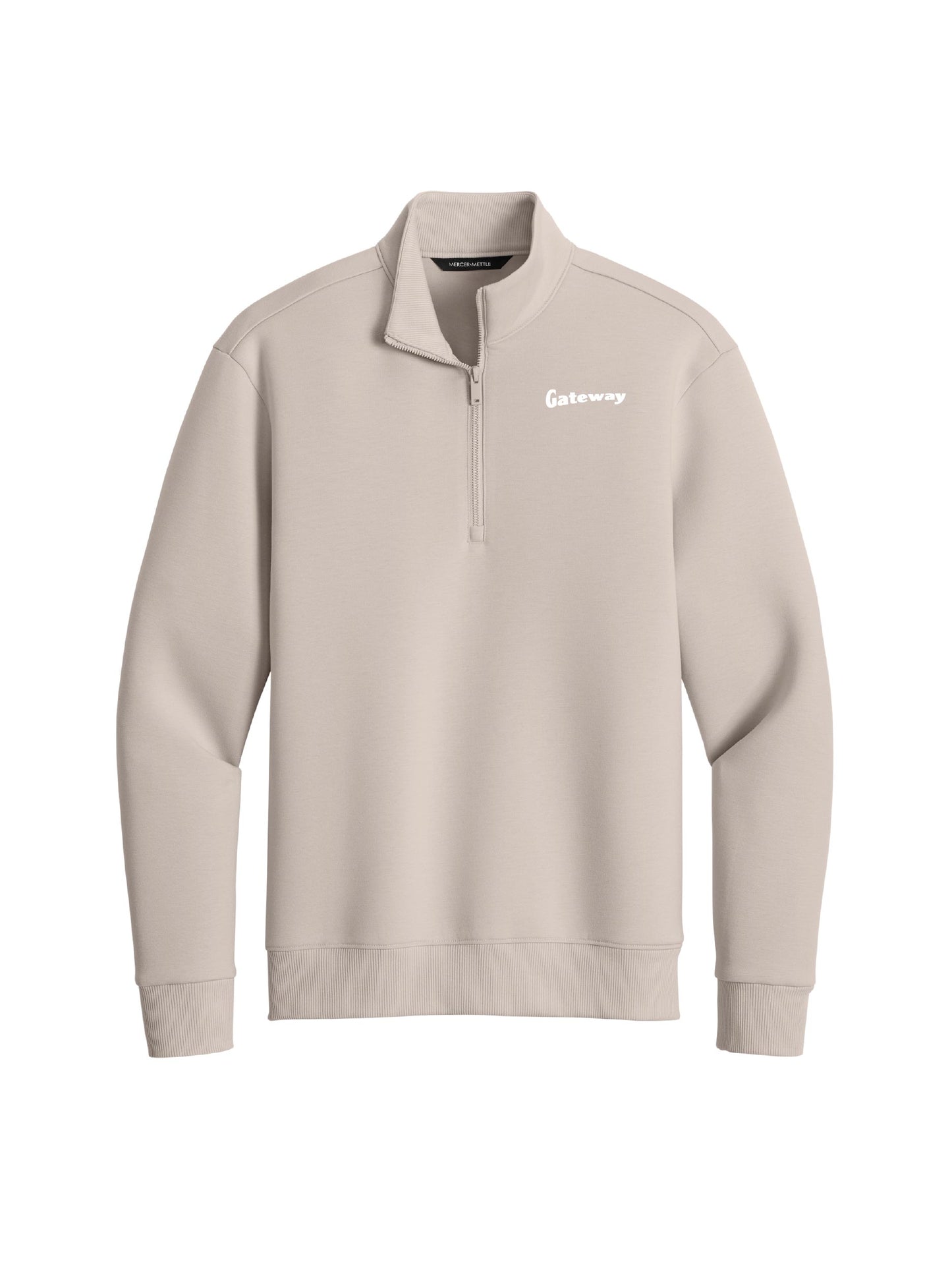 GW206. Mercer+Mettle Soft Spacer 1/4-Zip *Most Sizes on Backorder*