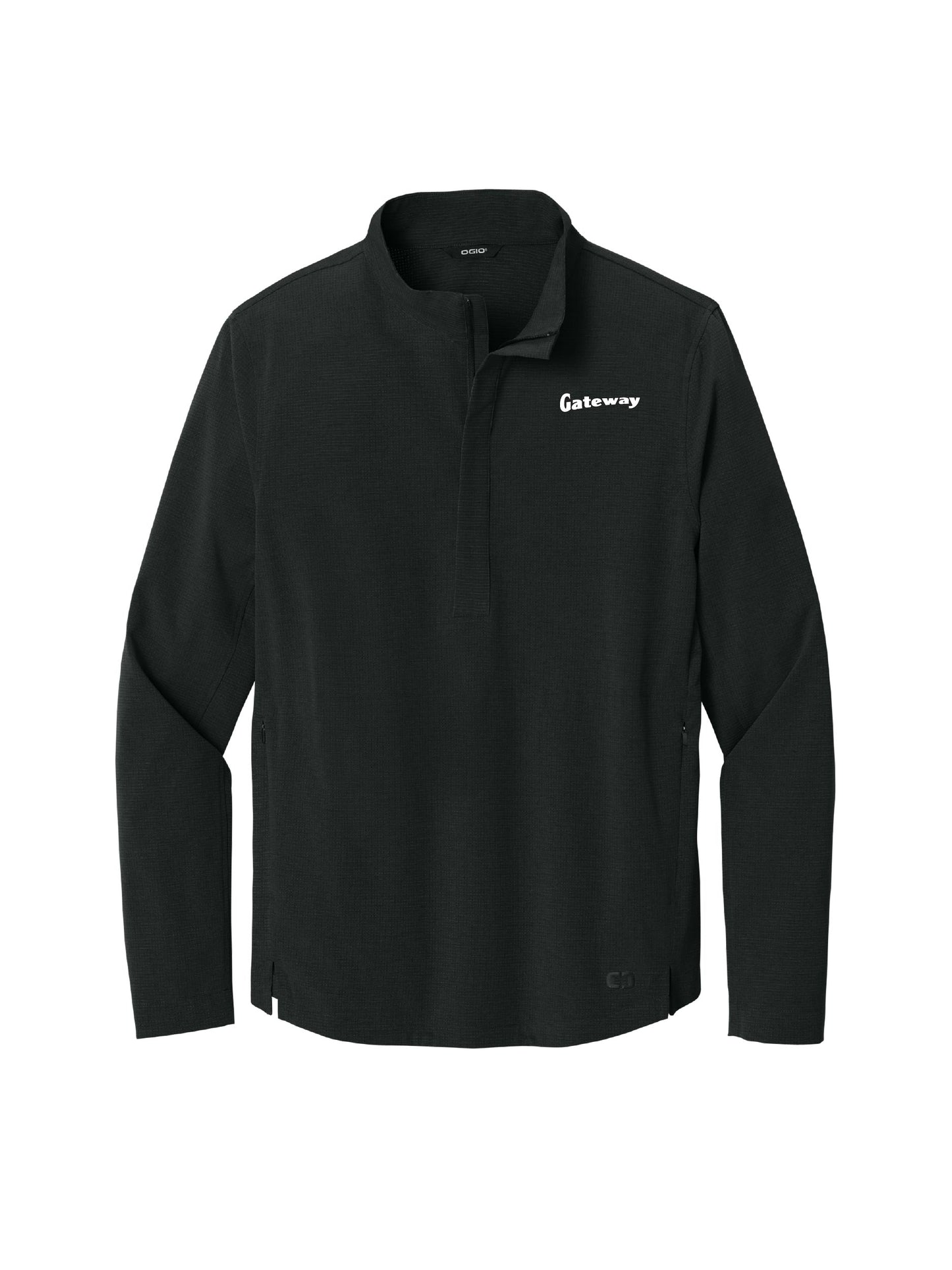 GW207. OGIO Aspect 1/2-Zip Pullover