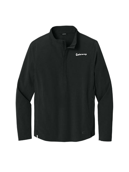 GW207. OGIO Aspect 1/2-Zip Pullover