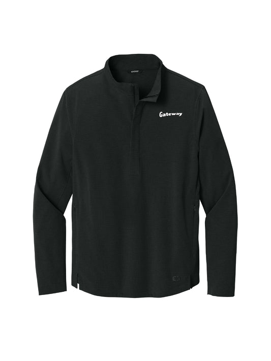 GW207. OGIO Aspect 1/2-Zip Pullover