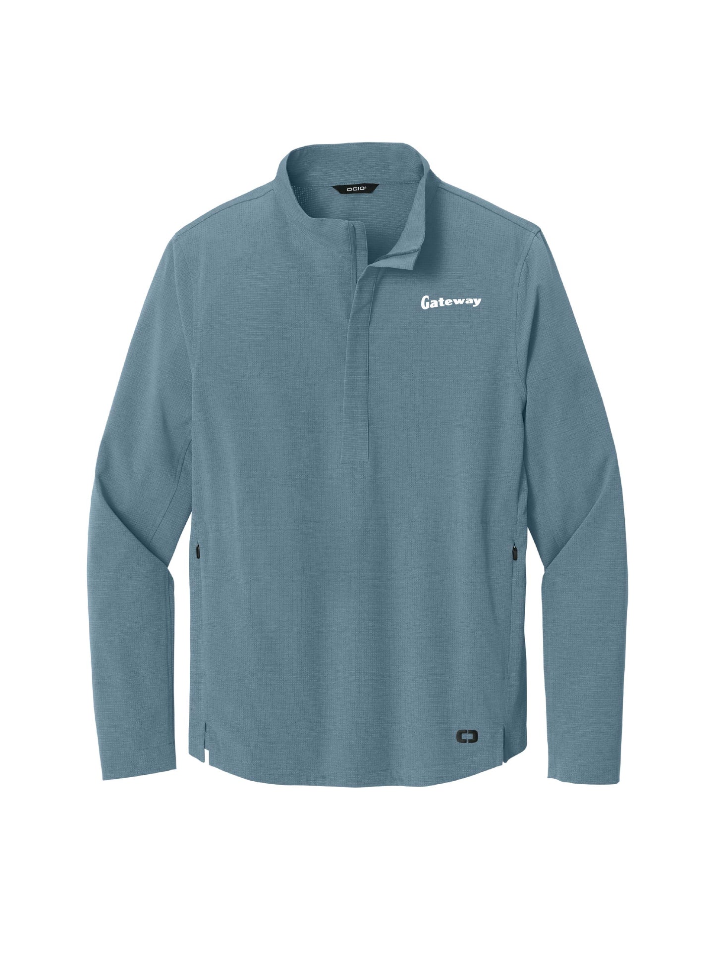 GW207. OGIO Aspect 1/2-Zip Pullover