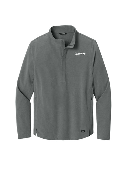 GW207. OGIO Aspect 1/2-Zip Pullover