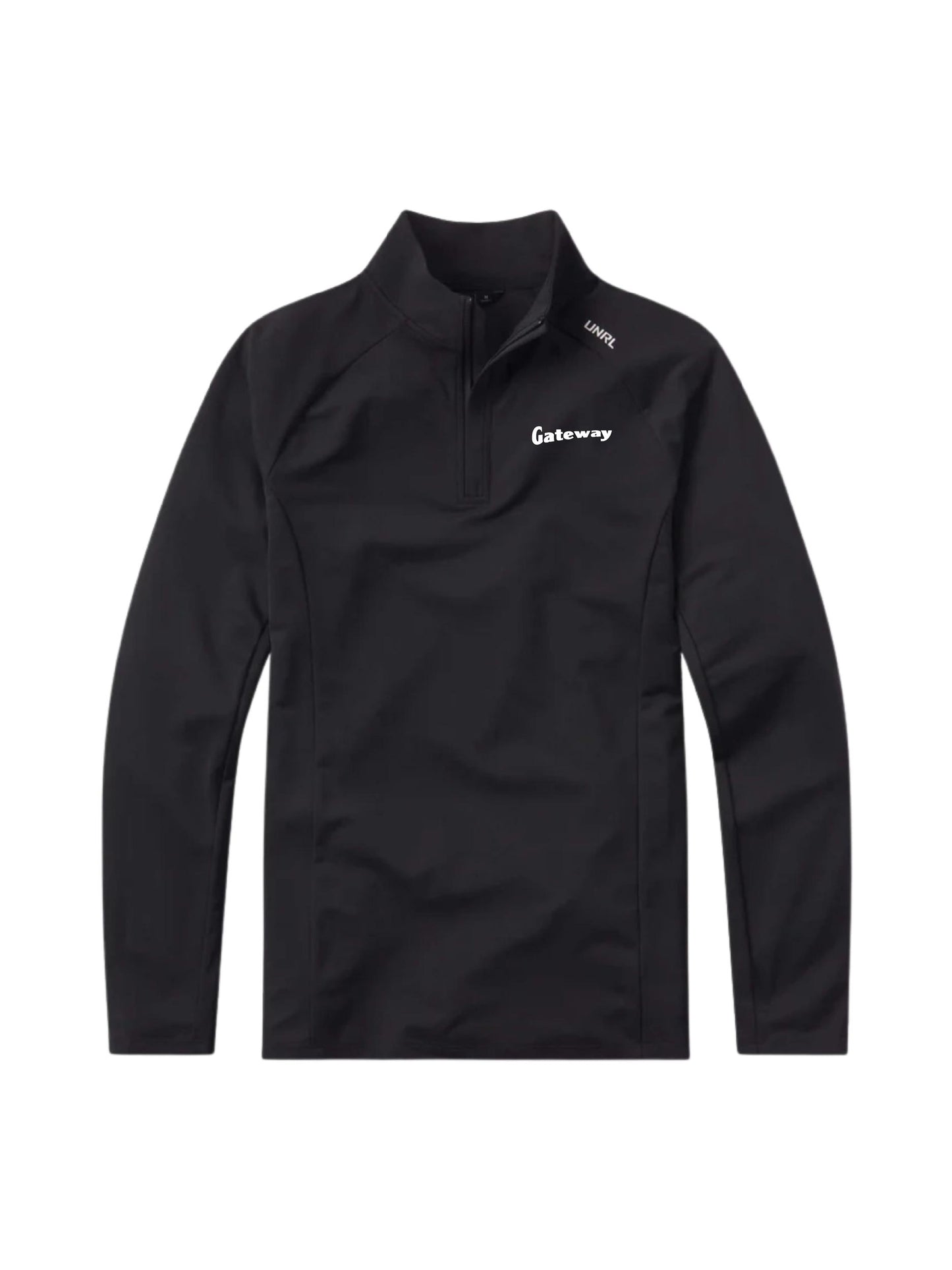 GW208. UNRL Highlands Quarter Zip