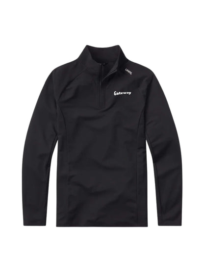 GW208. UNRL Highlands Quarter Zip