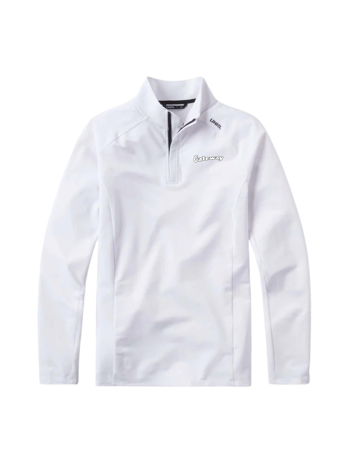 GW208. UNRL Highlands Quarter Zip