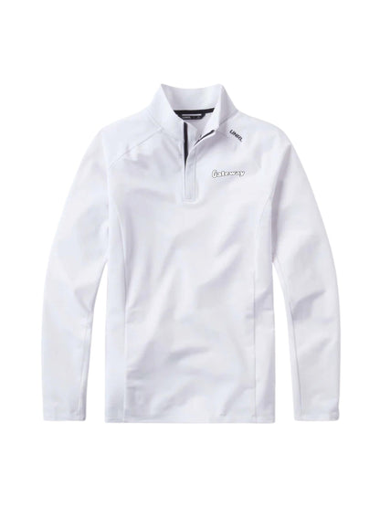 GW208. UNRL Highlands Quarter Zip