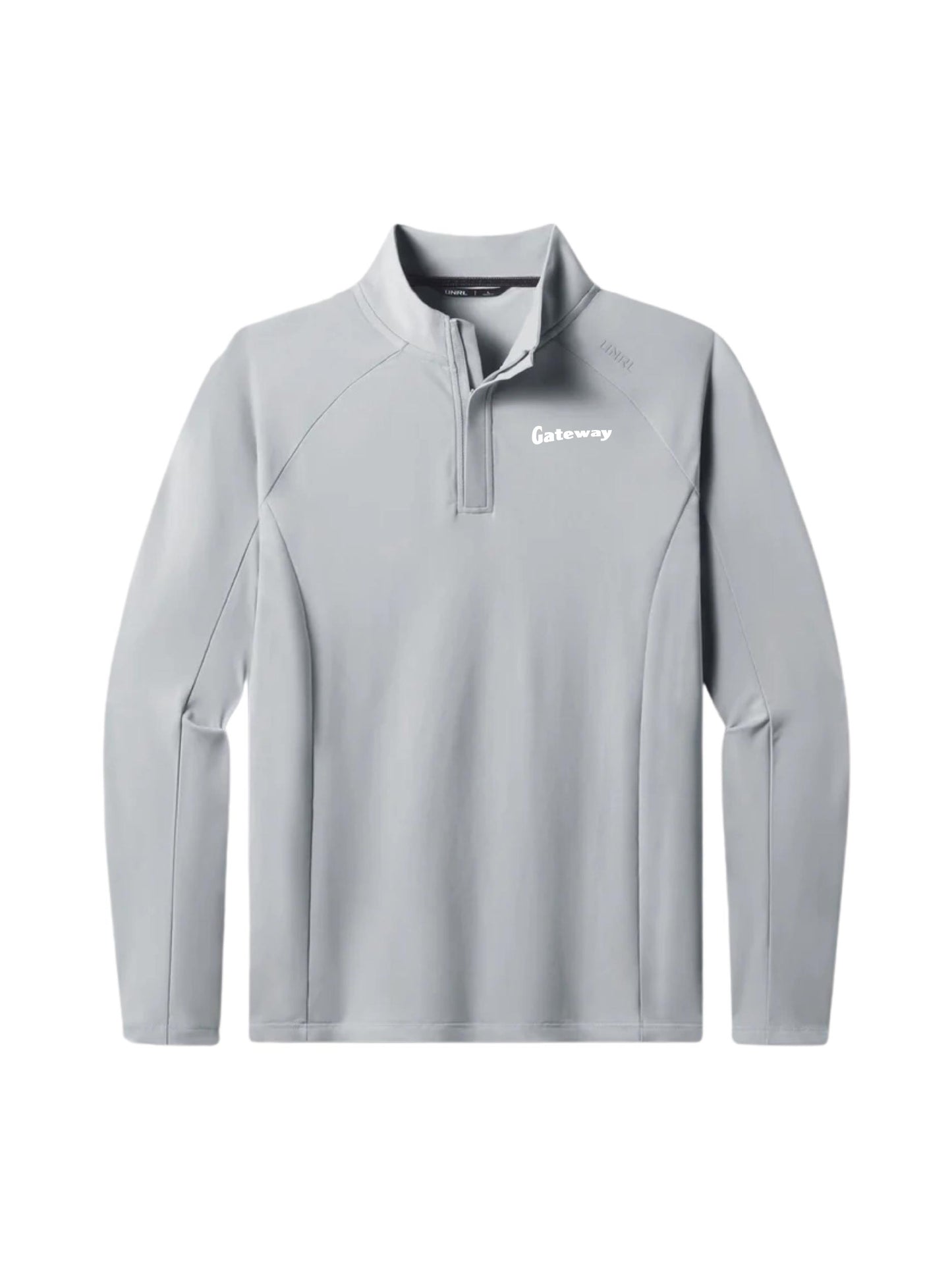 GW208. UNRL Highlands Quarter Zip