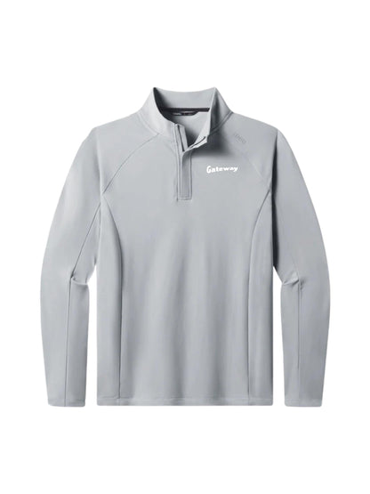 GW208. UNRL Highlands Quarter Zip