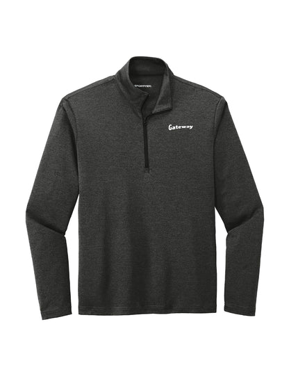 GW211. Sport-Tek Endeavor 1/2-Zip Pullover