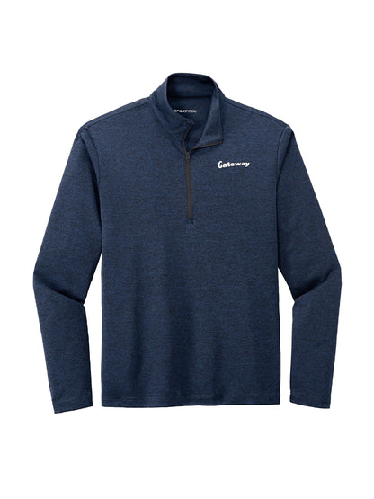 GW211. Sport-Tek Endeavor 1/2-Zip Pullover