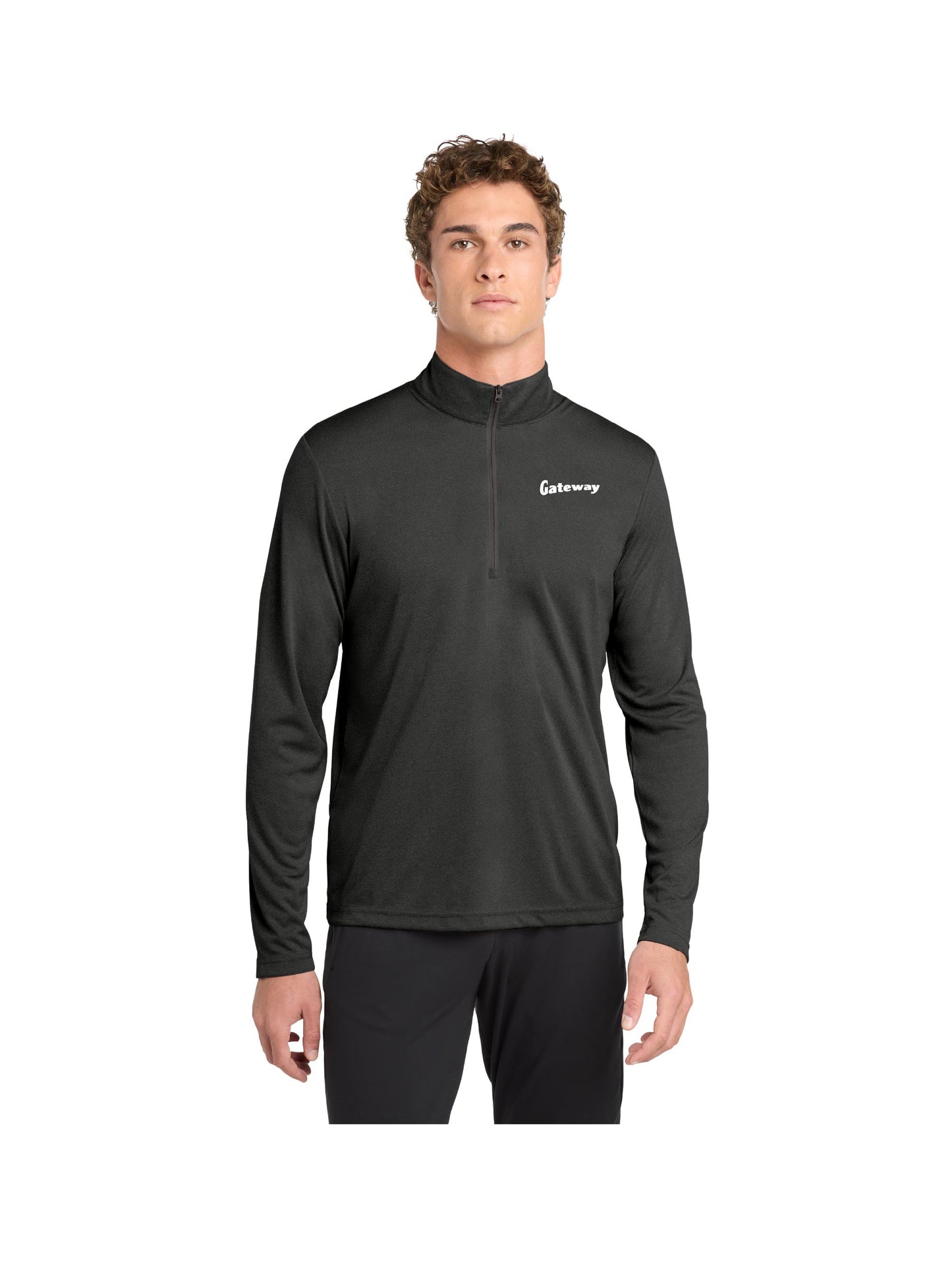 GW211. Sport-Tek Endeavor 1/2-Zip Pullover
