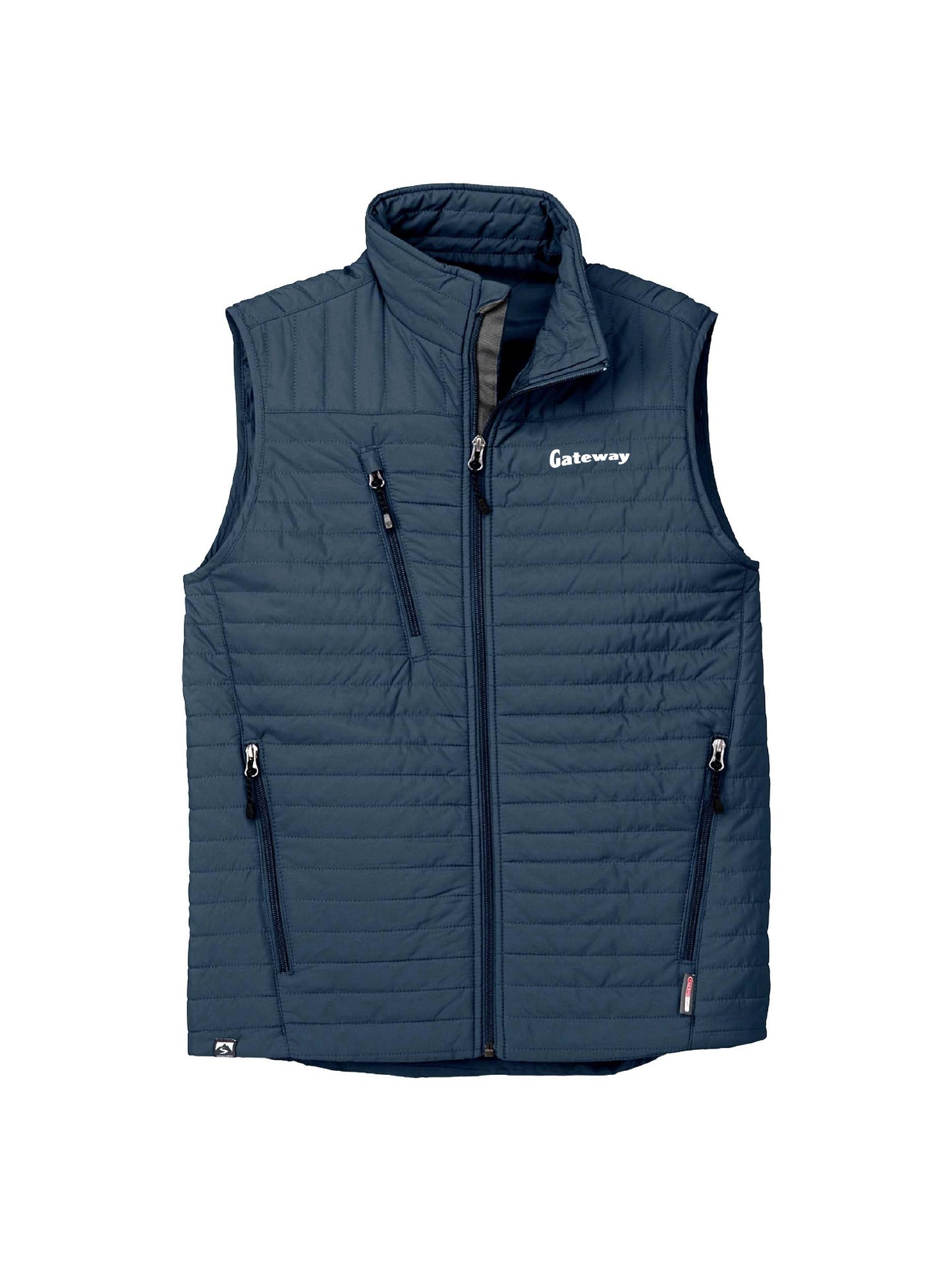 GW214. Men's Front Runner120 GSM Insulated Quilted Vest