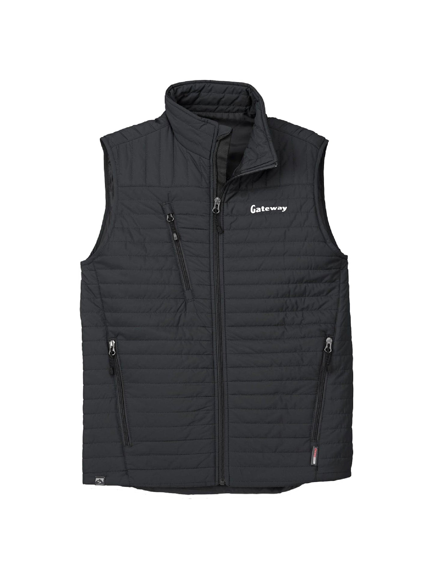 GW214. Men's Front Runner120 GSM Insulated Quilted Vest