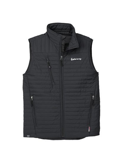 GW214. Men's Front Runner120 GSM Insulated Quilted Vest