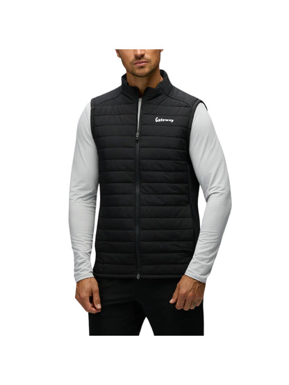 GW215. UNRL Vancouver Quilted Vest