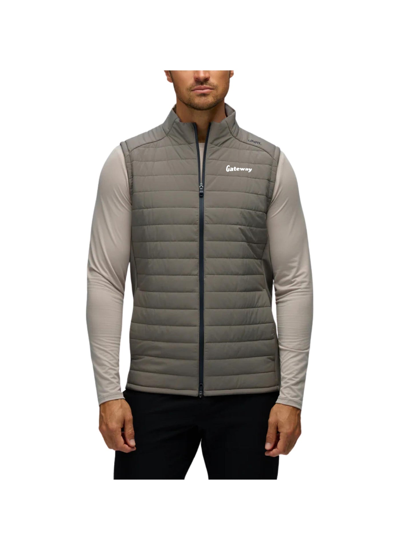 GW215. UNRL Vancouver Quilted Vest