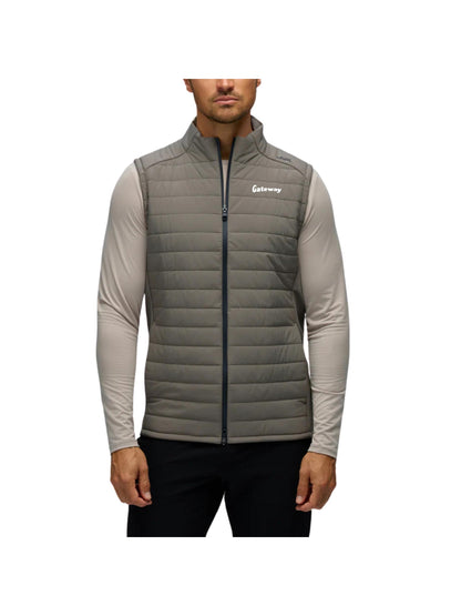 GW215. UNRL Vancouver Quilted Vest