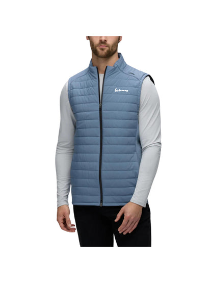 GW215. UNRL Vancouver Quilted Vest
