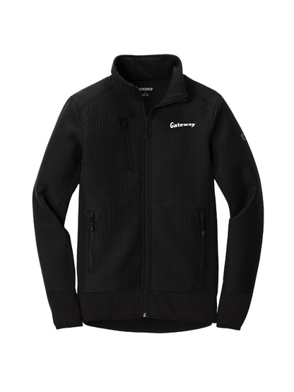 GW216. OGIO Trax Jacket