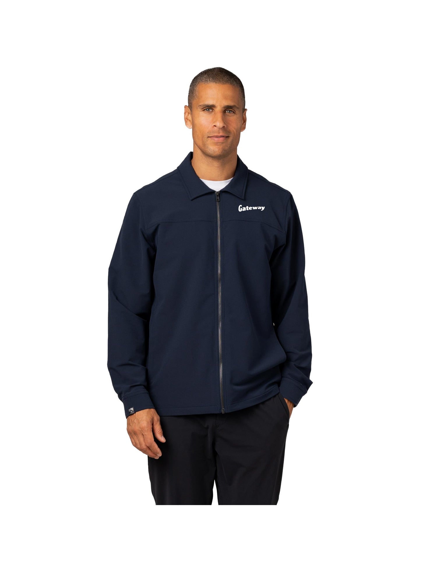 GW218. Men's Challenger Super Stretch Jacket