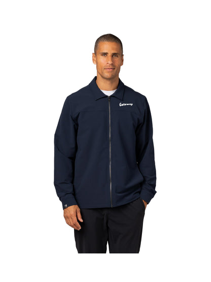 GW218. Men's Challenger Super Stretch Jacket