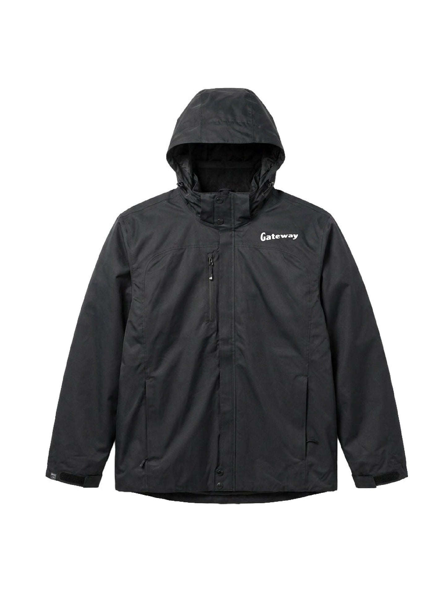 GW219. Men's Defender 160 GSM Insulted Waterproof Winter Jacket