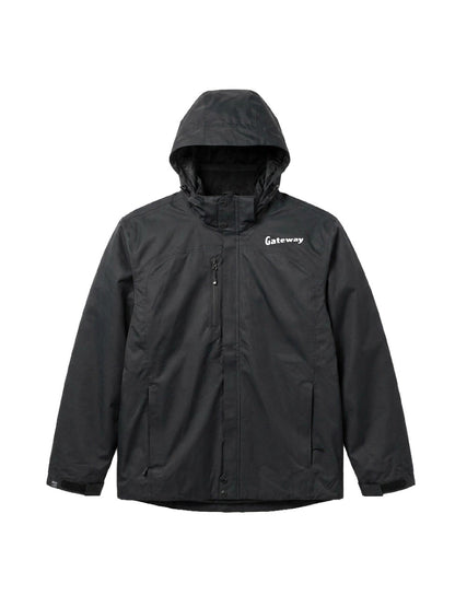 GW219. Men's Defender 160 GSM Insulted Waterproof Winter Jacket